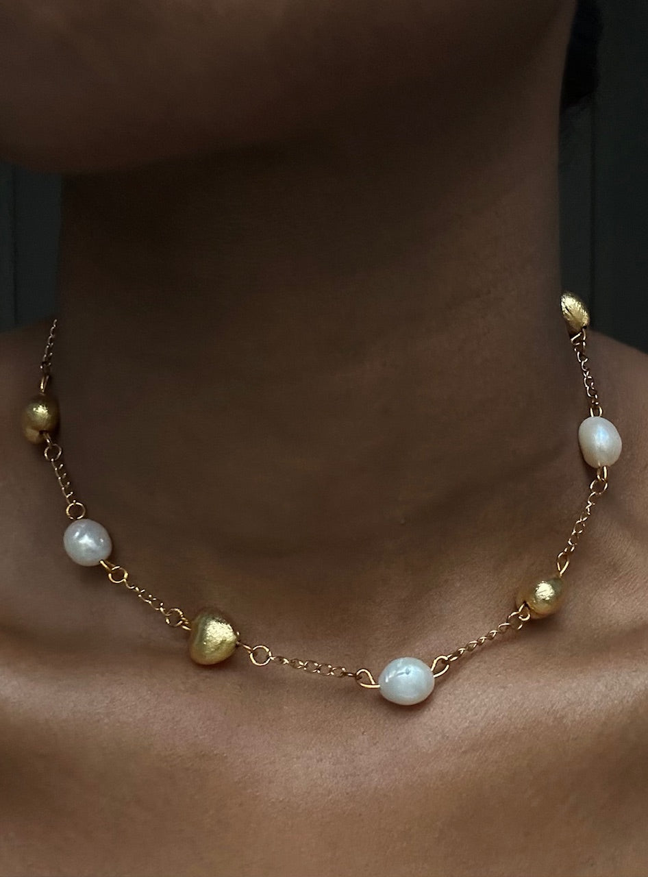 Love of Orb Necklace