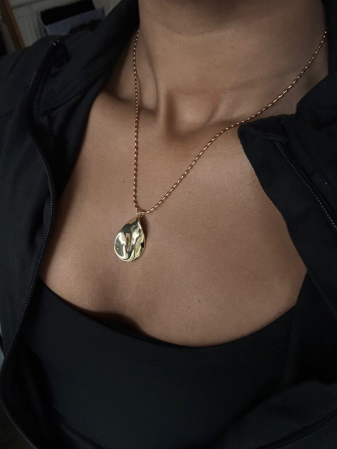 Ocean Jasper Pendant