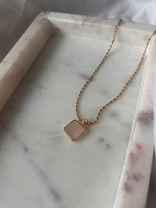 Light Mrytle Pendant