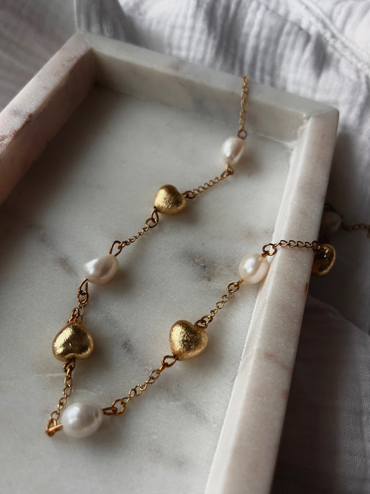 Love of Orb Necklace