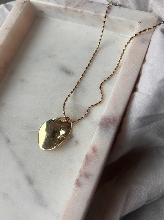 Ocean Jasper Pendant