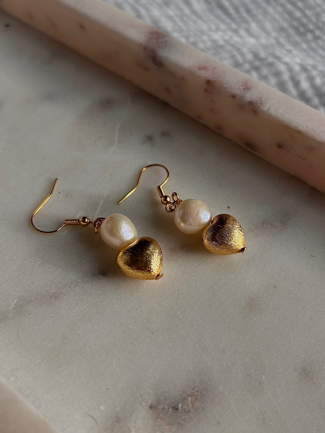 Love of Orb Earrings