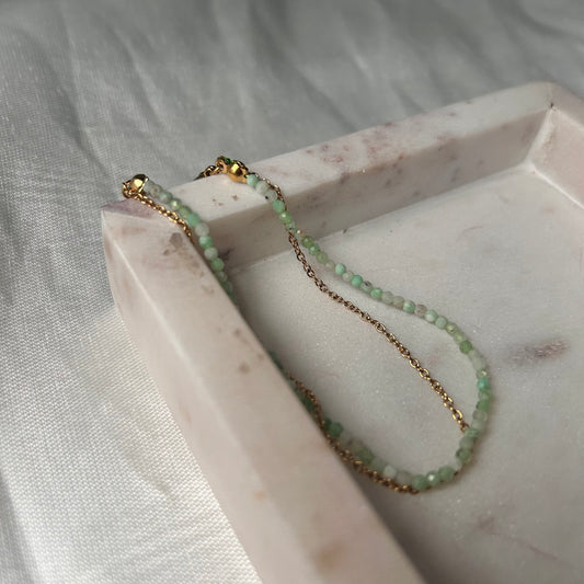 Seafoam Bracelet Green