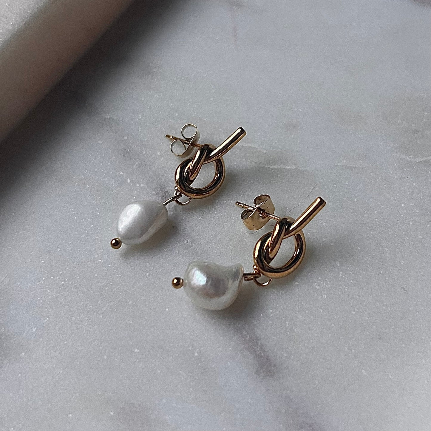 Stevedore Earrings