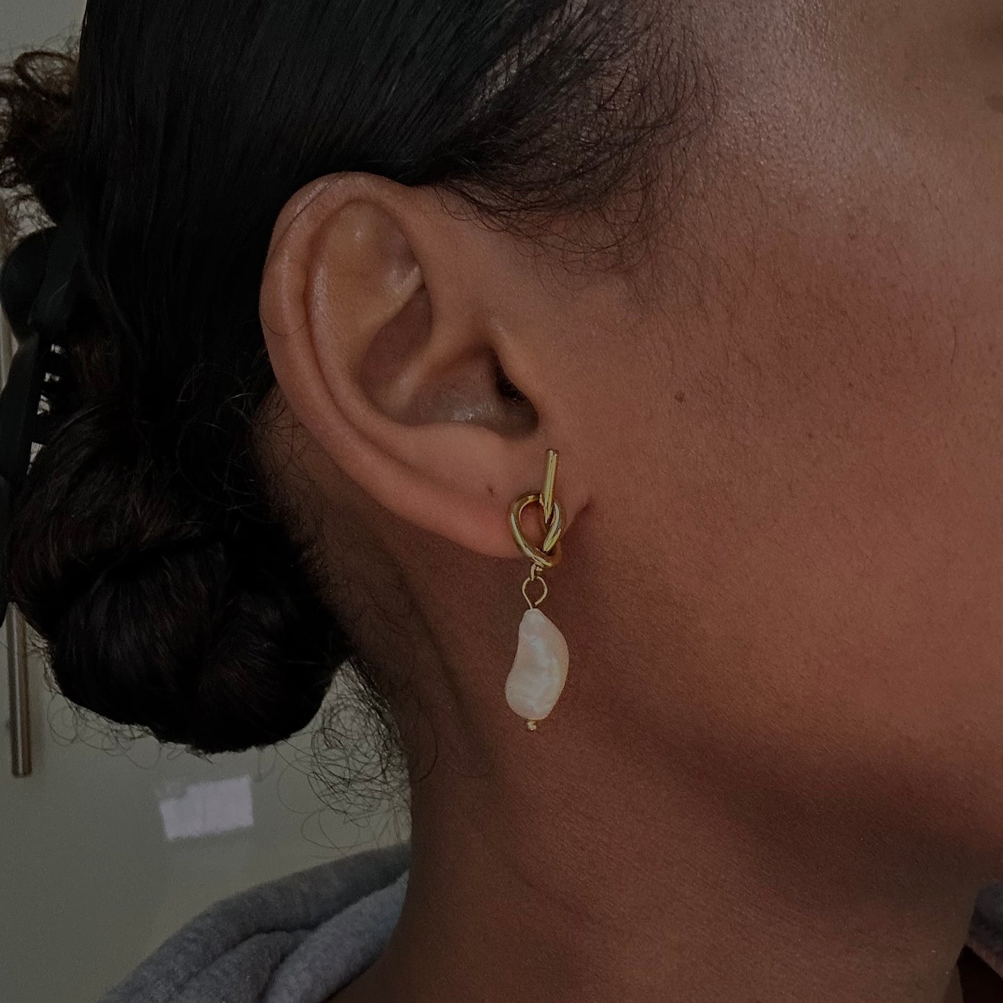 Stevedore Earrings