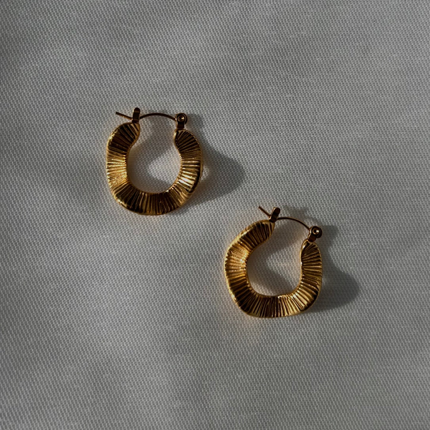 Sunbeam Earrings